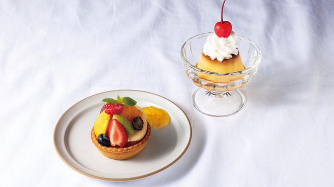 and st tea house - メイン写真: