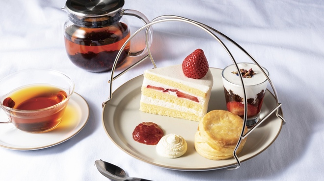 and st tea house - メイン写真: