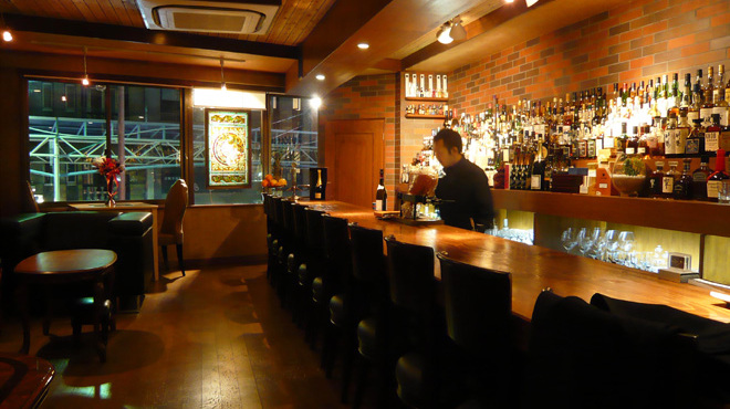 Bar Dining Wabi Sabi ダイニング アンド バー ワビ サビ 三宮 神戸市営 バー 食べログ