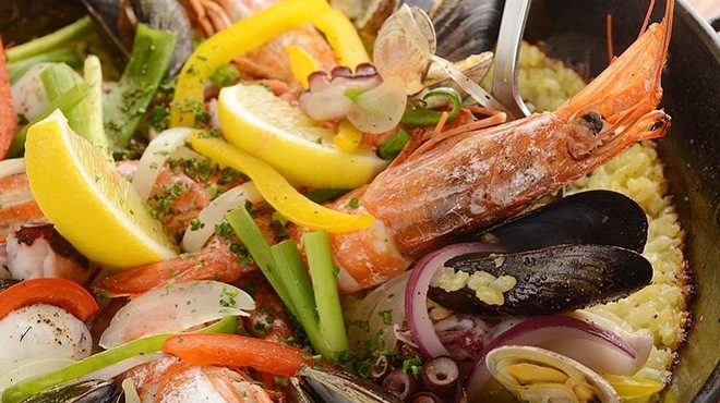 シズール シーフード ＆ グリル - メイン写真: