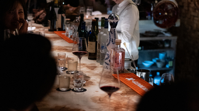 BAR DUCK22酒茶果 - メイン写真: