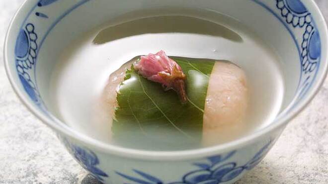 たん熊北店 - 料理写真:さくら蒸し