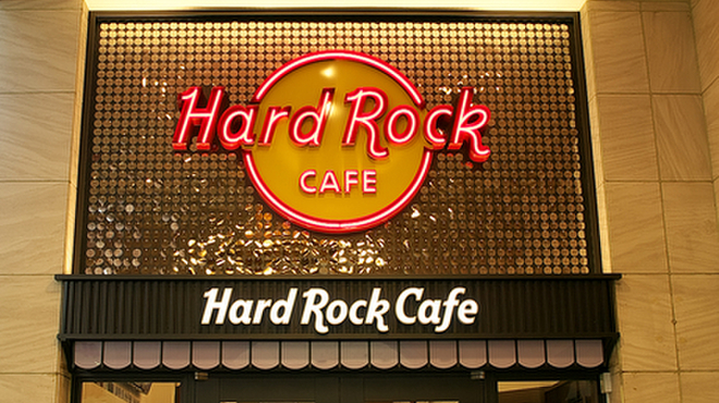 Hard Rock CAFE - メイン写真: