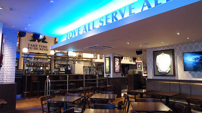 ハードロックカフェ 上野駅 Hard Rock Cafe 上野 アメリカ料理 ネット予約可 食べログ