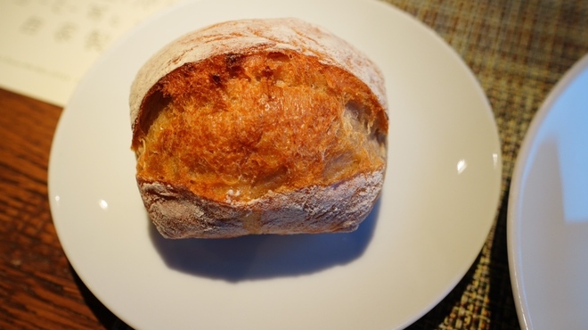 ラ ファミーユ モリナガ - 料理写真:
