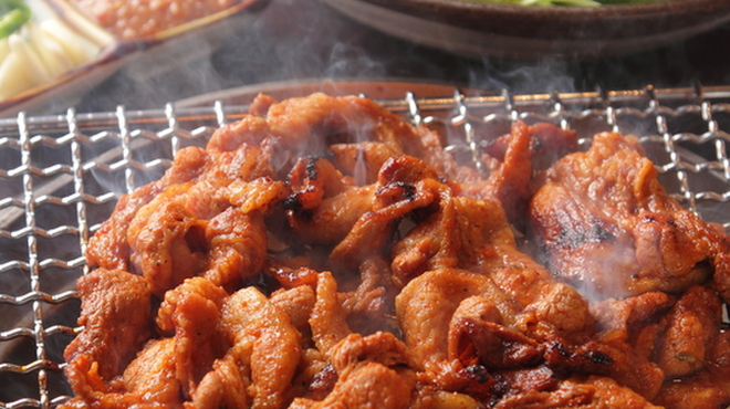 カンガンスルレ - メイン写真: