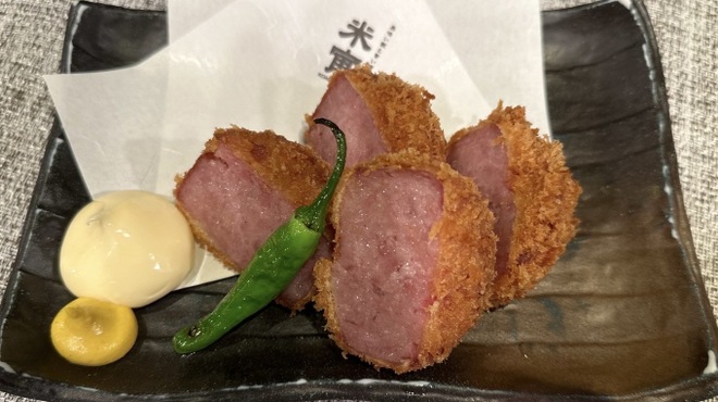 米寅 - メイン写真: