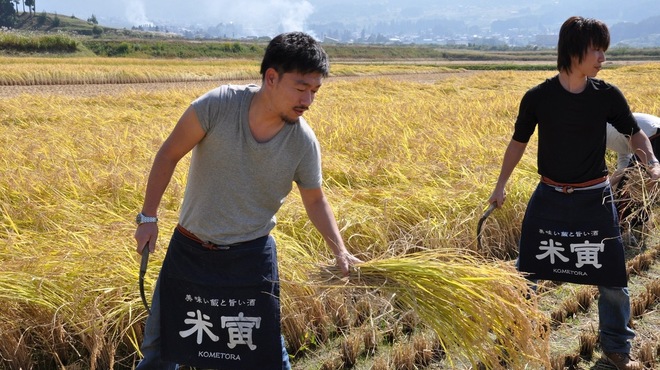 米寅 - メイン写真: