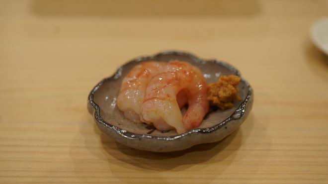 鮨桂太 - 料理写真: