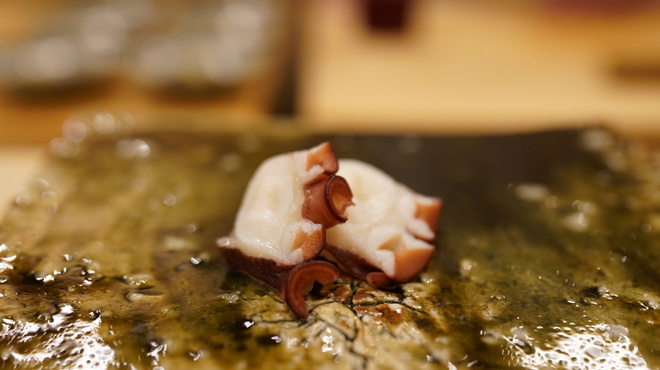 鮨桂太 - 料理写真: