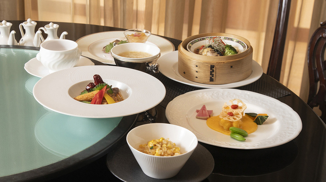 中国料理 芙蓉城 - 料理写真: