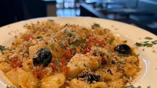 pizza Ortensia - メイン写真: