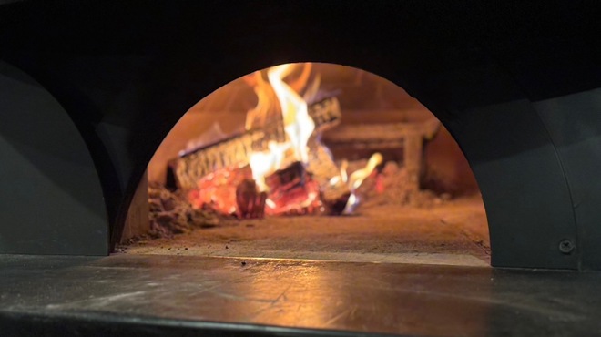 pizza Ortensia - メイン写真: