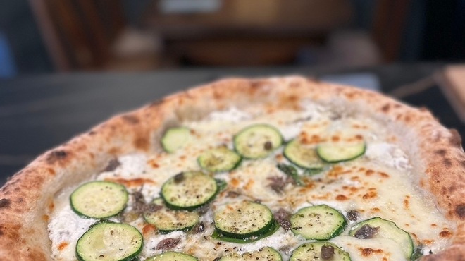 pizza Ortensia - メイン写真: