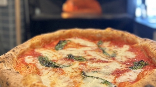 pizza Ortensia - メイン写真: