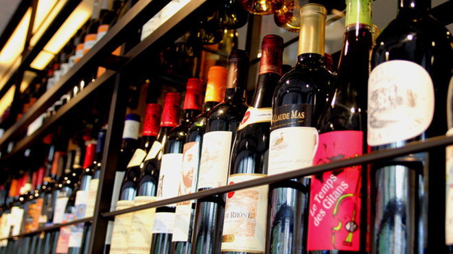 今夜もワイン - メイン写真: