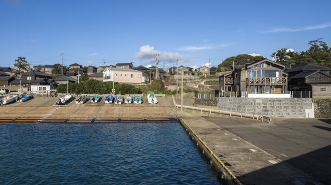 海のレストラン おおとく - メイン写真: