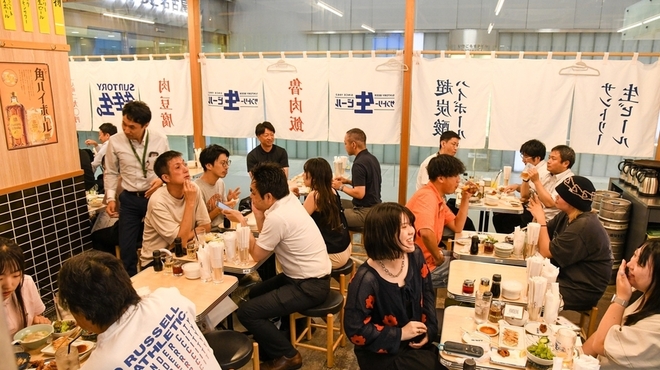 ひとくち餃子ストライク - メイン写真: