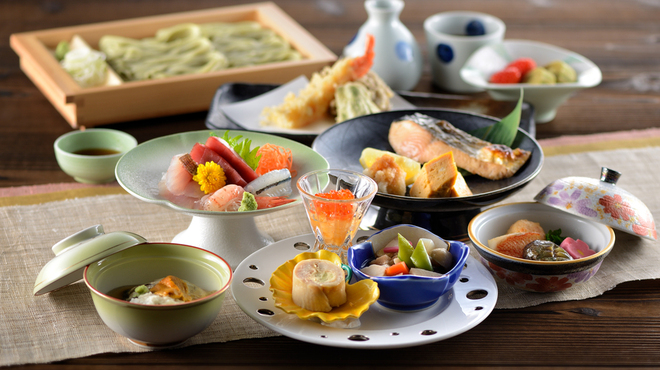 そば処 長岡小嶋屋 - メイン写真: