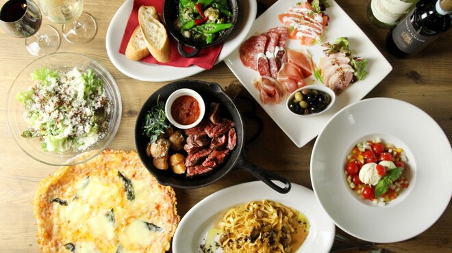 バンザイヴィーノ - メイン写真: