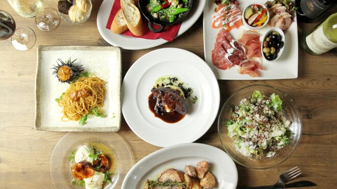 バンザイヴィーノ - メイン写真: