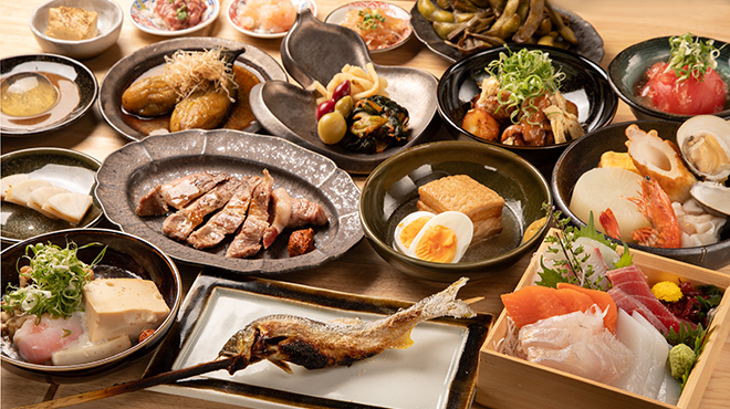 炉端 ひょうたん 双葉荘 - メイン写真: