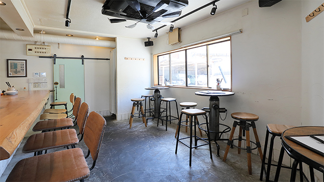 hangout - メイン写真: