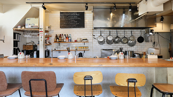 hangout - メイン写真: