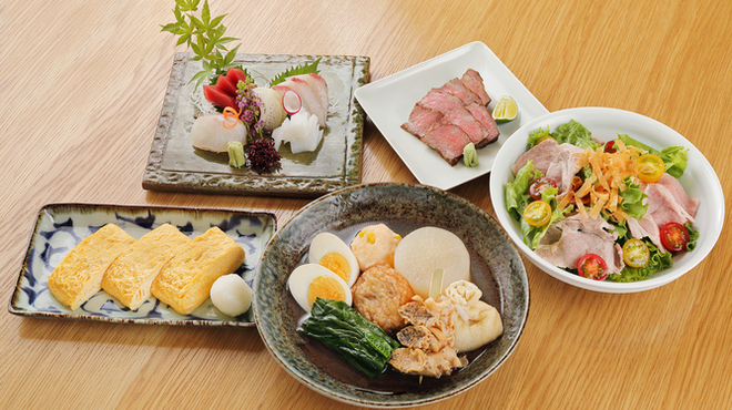 こんぶや - 料理写真: