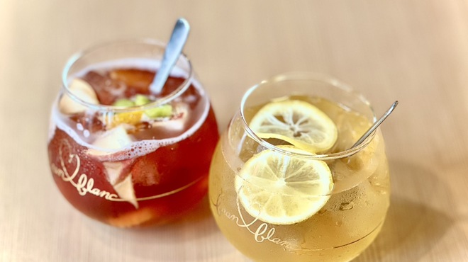 天ぷらとワイン 小島 - メイン写真: