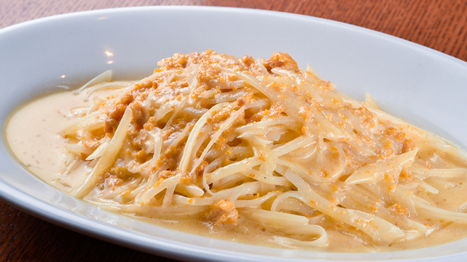 Yorgo - メイン写真:ウニとジャガイモ