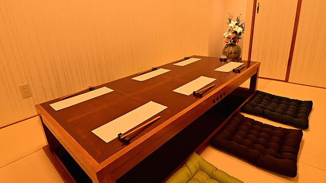 和洋折衷 セントエルモの火 - メイン写真:個室