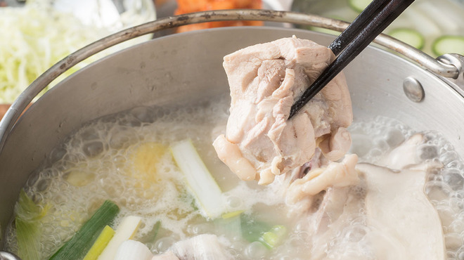 韓国酒場コッキオ - メイン写真: