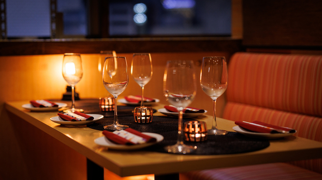 シュラスコBBQ&TANDOOR - メイン写真: