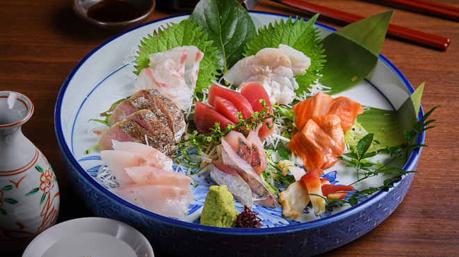 米と魚 さかなさま - メイン写真:単品料理1