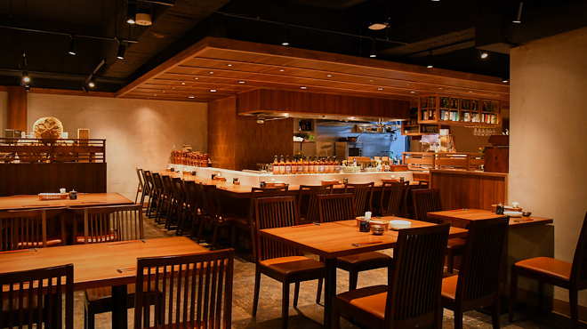 米と魚 さかなさま - メイン写真:店内全景