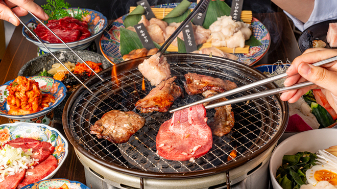 食べ飲み放題 焼肉ダイニング ちからや - メイン写真: