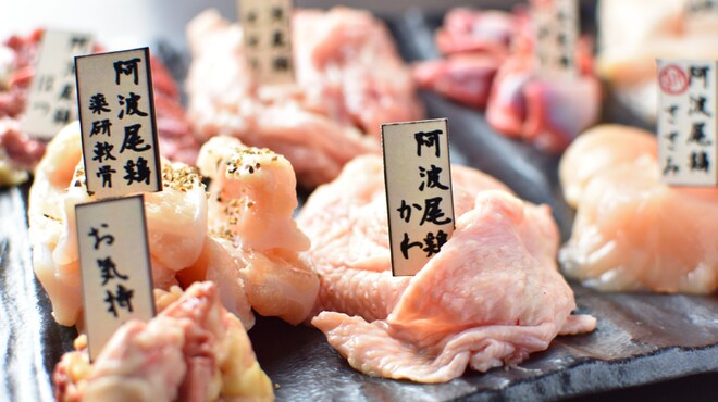 鳥焼肉居酒屋 BIRD X - メイン写真: