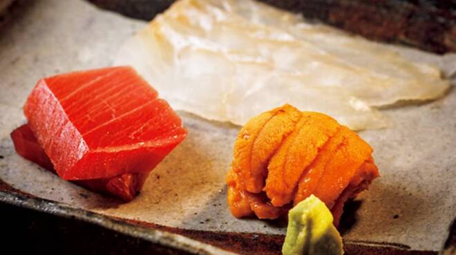 銀座呑小路やま岸 - メイン写真: