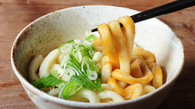 とりいち - メイン写真:伊勢うどん