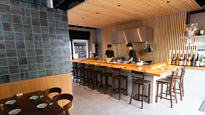 饗コイノボリ - メイン写真:内観全体