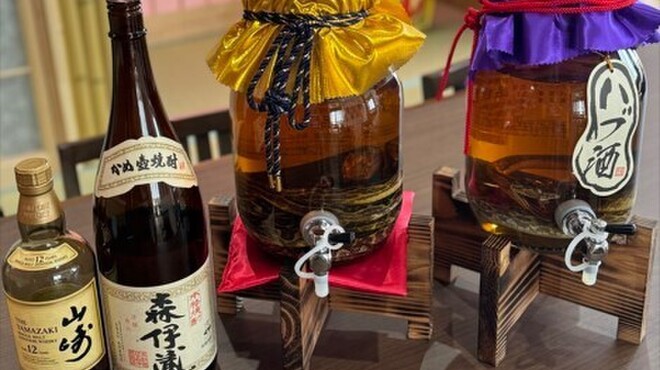 沖縄やんばるアグーしゃぶしゃぶ 嘉福 - メイン写真: