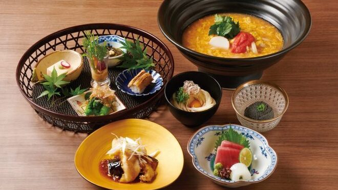 つるとんたん UDON NOODLE Brasserie - メイン写真: