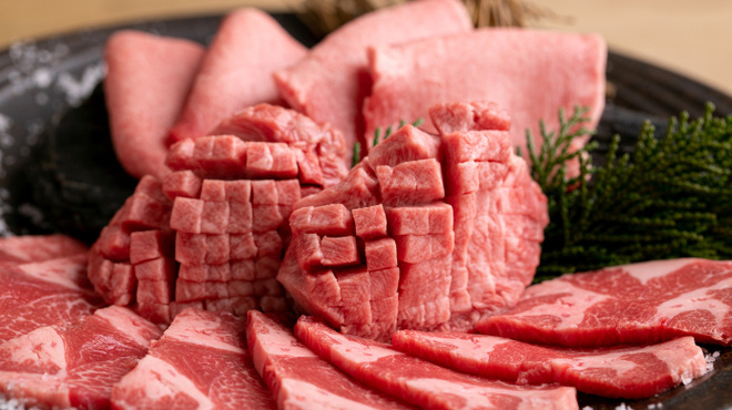 路地裏焼肉 マックスザホルモン - メイン写真: