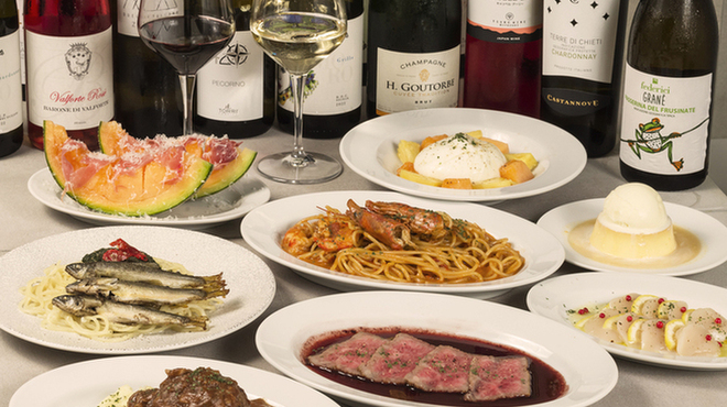 HITO TO HITO - メイン写真: