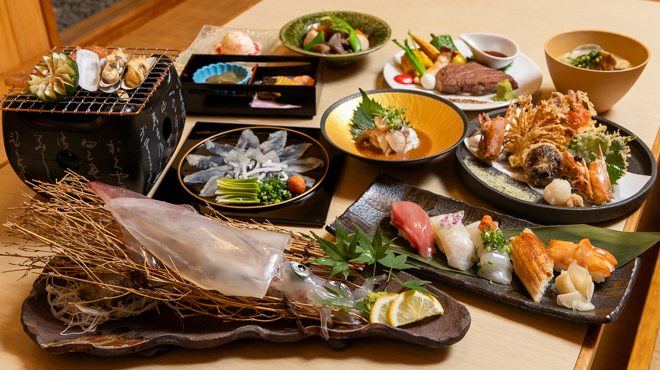 兼平鮮魚店 中洲はなれ - 料理写真: