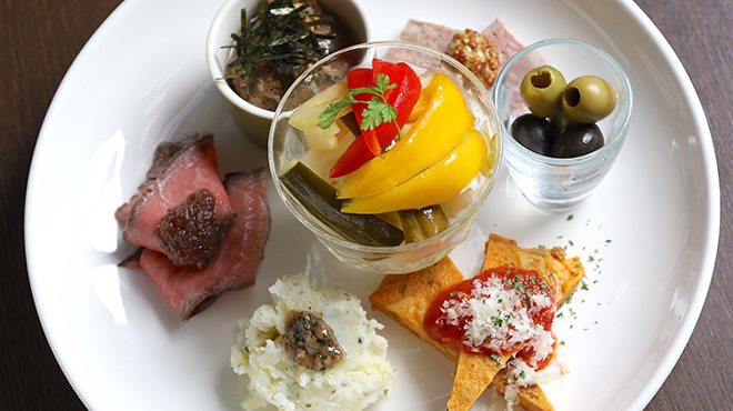 肉バル DENNER-ROIN - メイン写真: