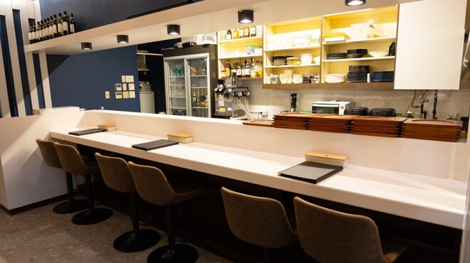 肉バル DENNER-ROIN - メイン写真: