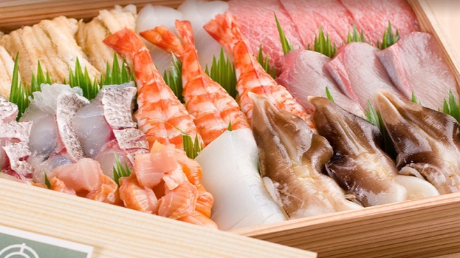 すし富 - メイン写真: