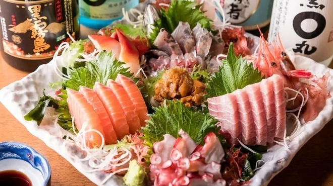 日本海 夢の宴 - メイン写真: